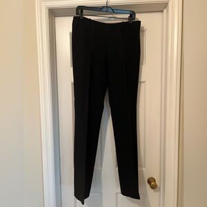 Emporio Armani Crepe Pants